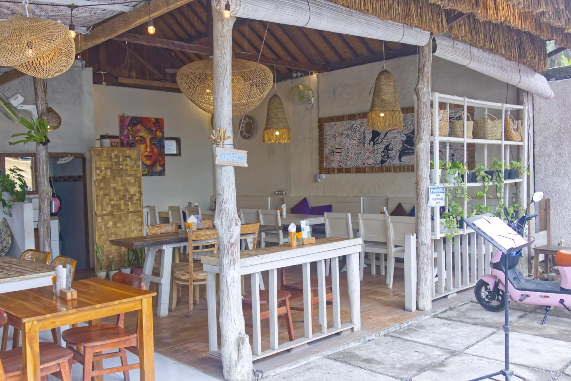Ba Bar Cottage Penida Toyapakeh Exteriör bild
