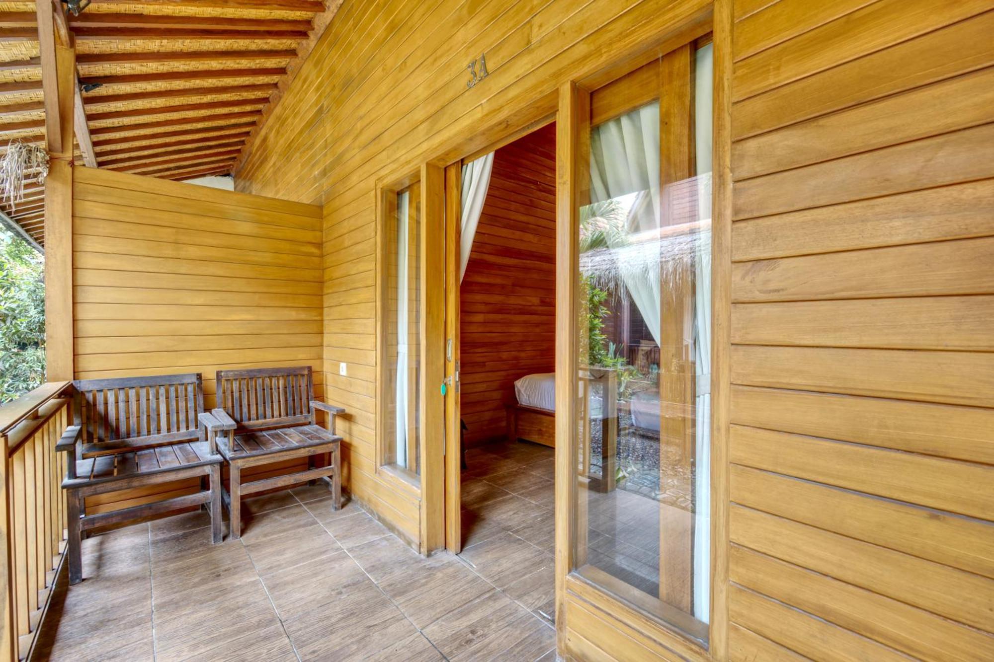 Ba Bar Cottage Penida Toyapakeh Exteriör bild