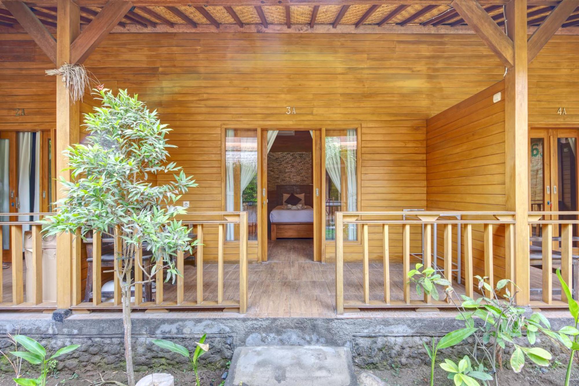 Ba Bar Cottage Penida Toyapakeh Exteriör bild