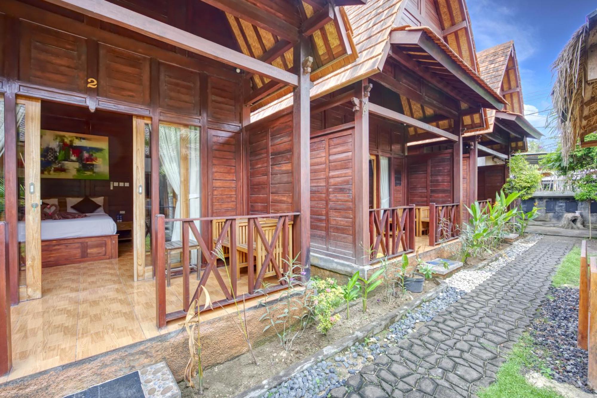 Ba Bar Cottage Penida Toyapakeh Exteriör bild