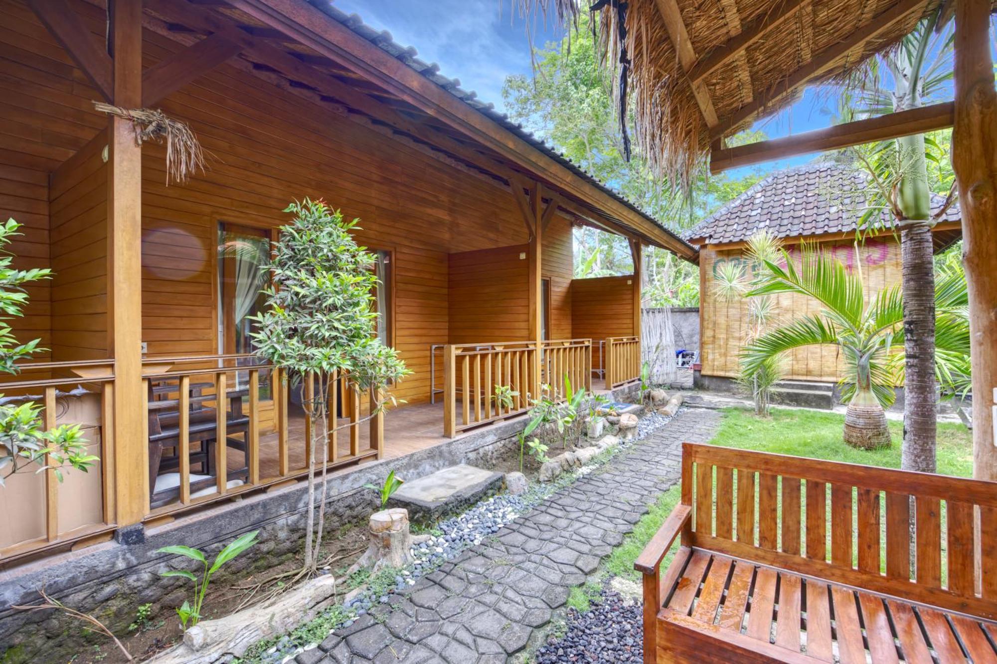 Ba Bar Cottage Penida Toyapakeh Exteriör bild