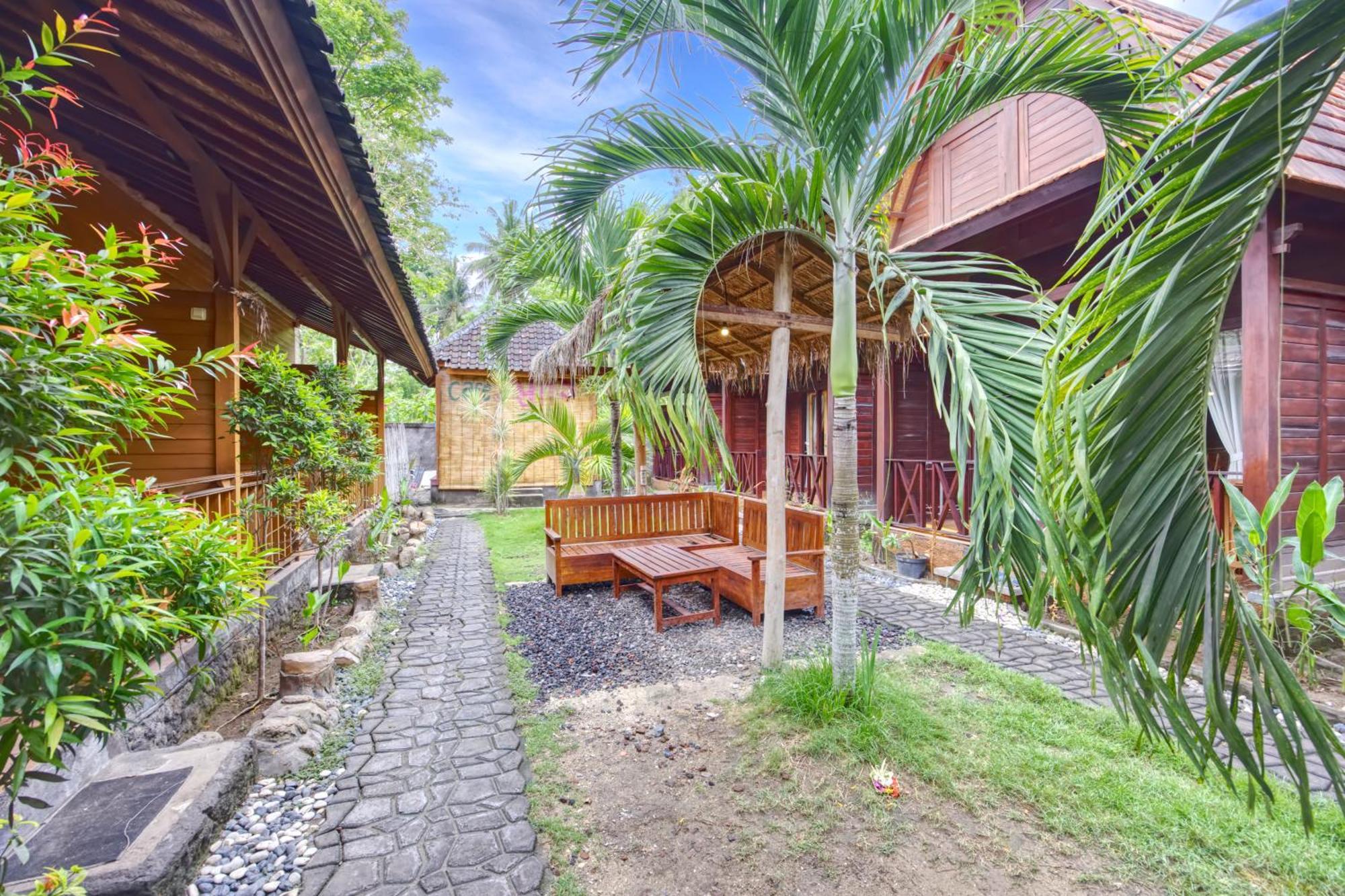 Ba Bar Cottage Penida Toyapakeh Exteriör bild