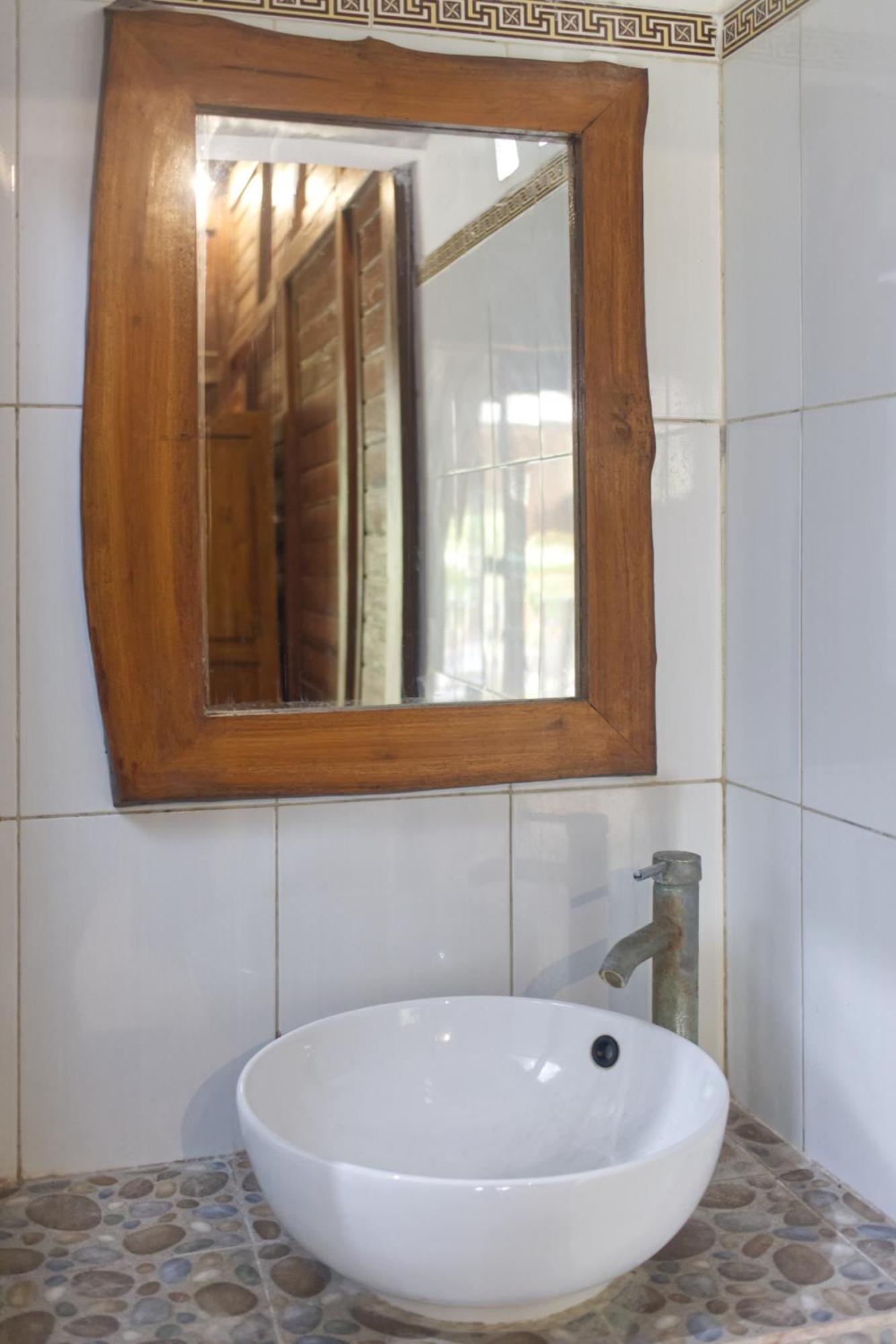 Ba Bar Cottage Penida Toyapakeh Rum bild
