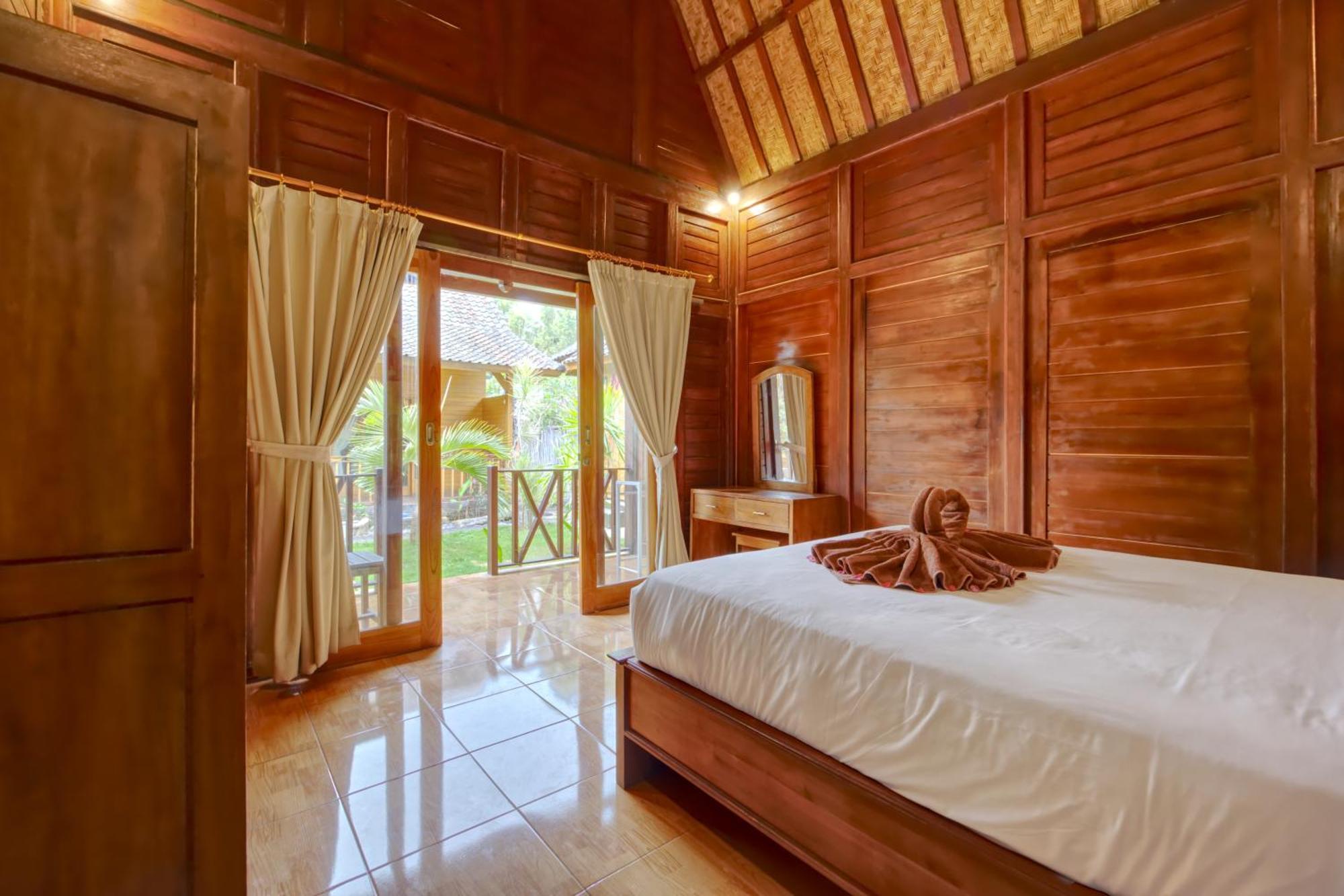 Ba Bar Cottage Penida Toyapakeh Rum bild